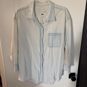 R13 Button Down Shirt